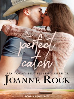 cover image of The Perfect Catch